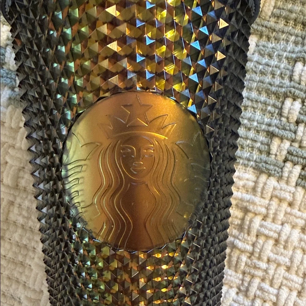 Starbucks Iridescent Studded Cup- small